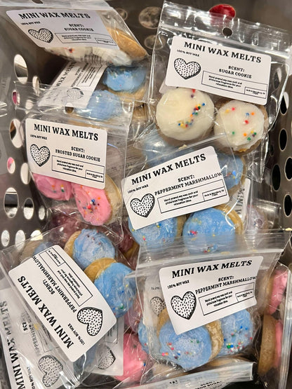 Frosted Sugar Cookies! Package Filler Soy Wax Melts !MOQ 12!