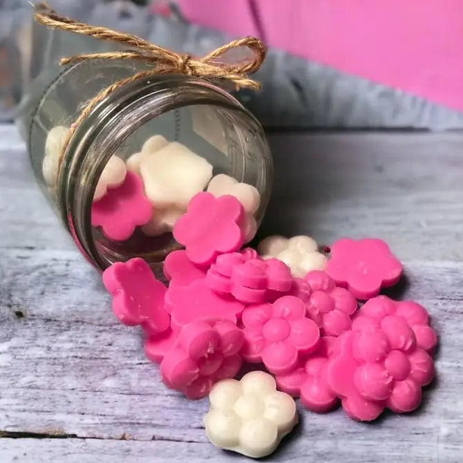 Mini Wax Melts - All Season - Flowers