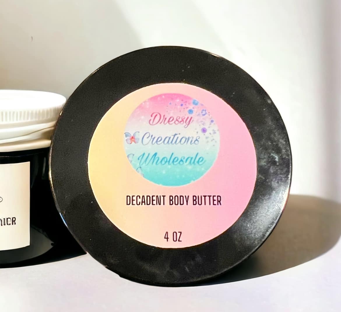 Decadent Body Butter - 2oz !MOQ 6!