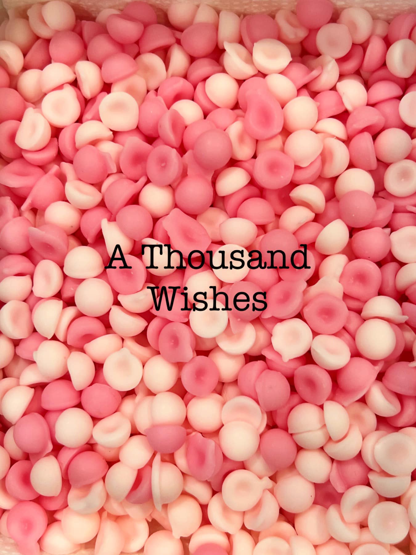 A Thousand Wishes - Scoopies Dots Mini Wax Melts (Scoopable) - 3oz