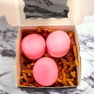 Macaron Cookie Wax Melt Bakery Bites (Boxed)