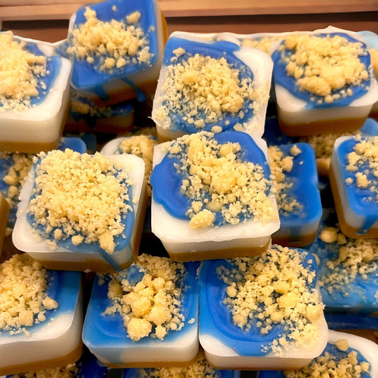 Blueberry CheesecakeWax Melt Bites (1lb Bulk Container)