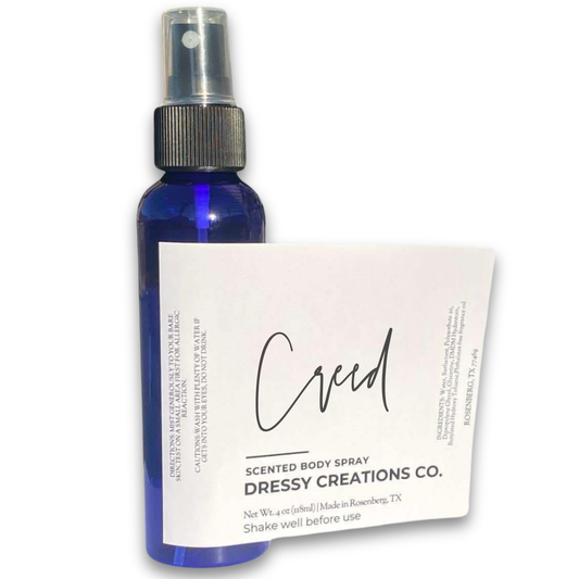 Body Mist Spray - Creed (4oz)