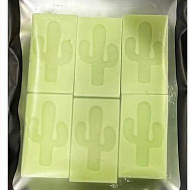 Stenciled Style Wax Tarts (2oz) !MOQ 12!