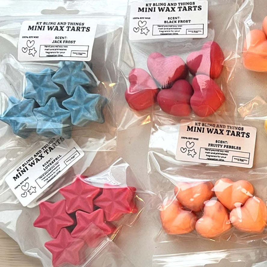 Assorted Shapes Spring Mini Wax Melts [MOQ 12]