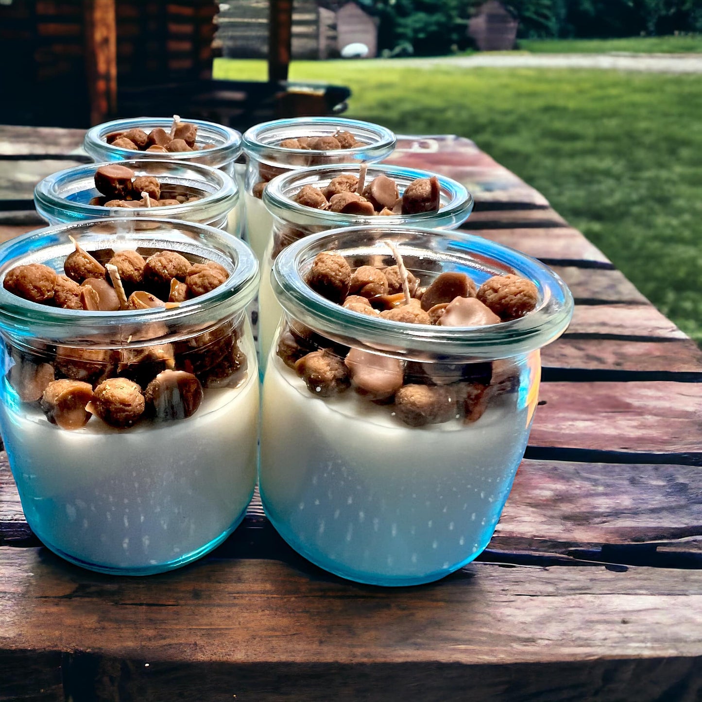 Cereal Soy Candles - 8oz !MOQ 6!