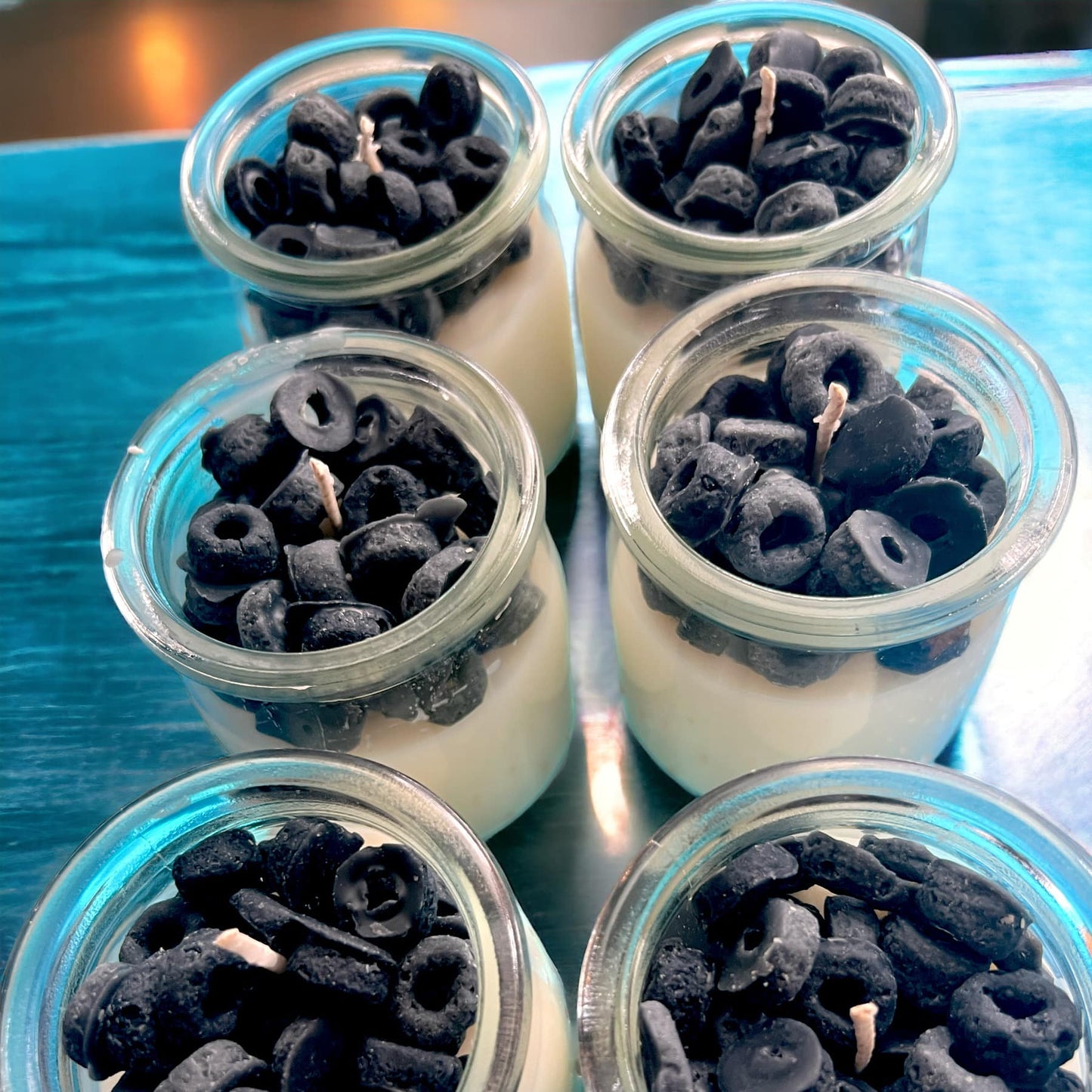 Oreo Os - Cereal Soy Candle - 8oz