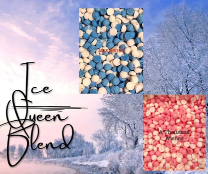 Ice Queen - Blended Scoopies Dots Mini Wax Melts (Scoopable) - 3oz