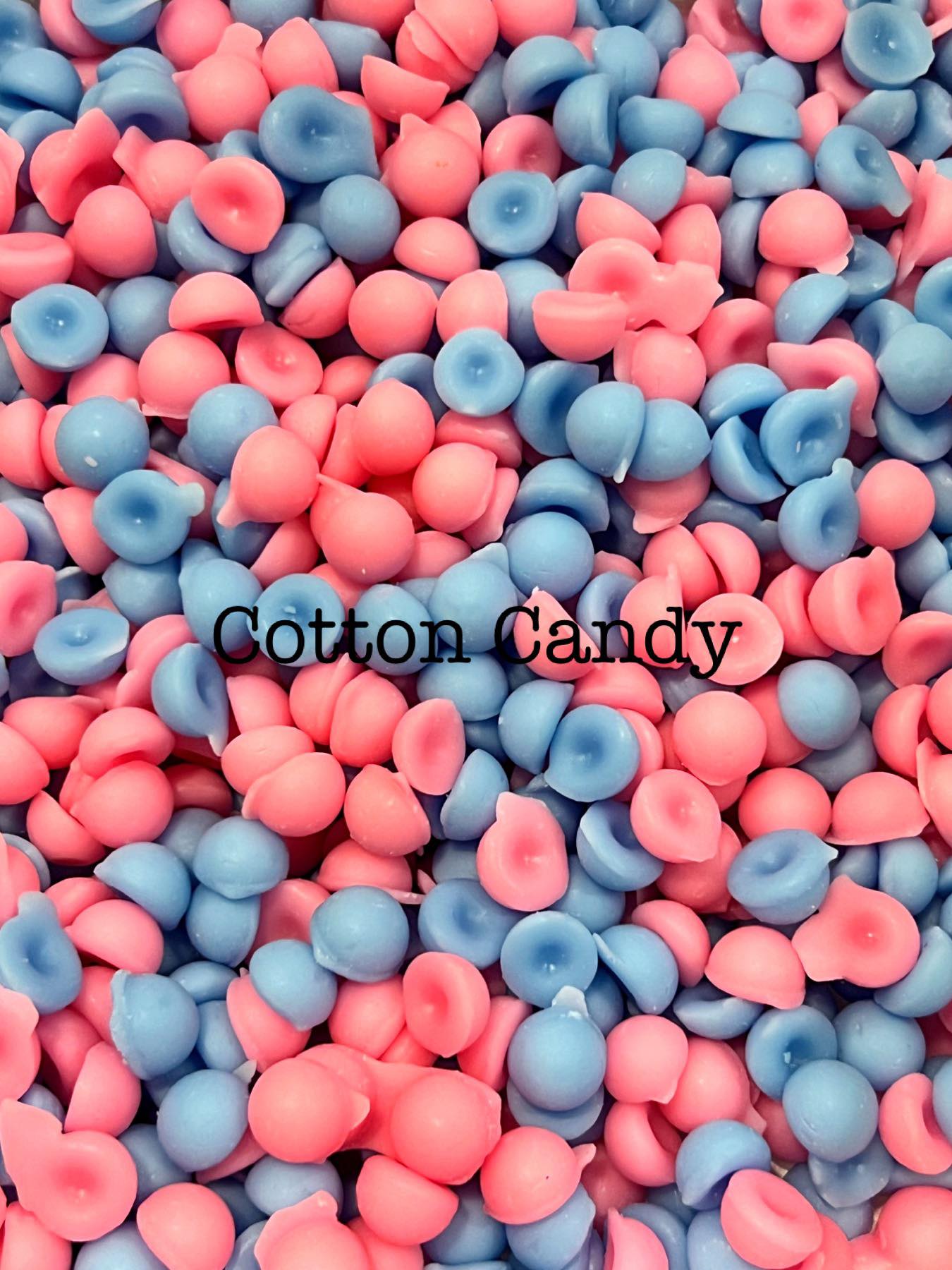 Cotton Candy - Scoopies Dots Mini Wax Melts (Scoopable) - 3oz