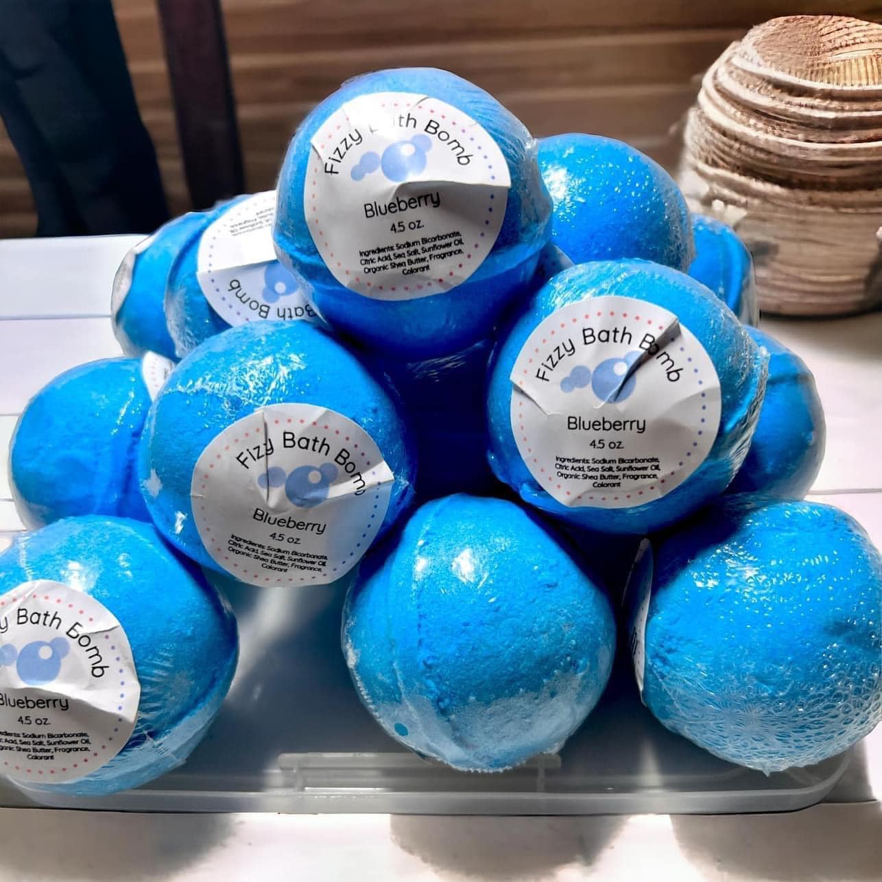 Bath Bombs !MOQ 12!