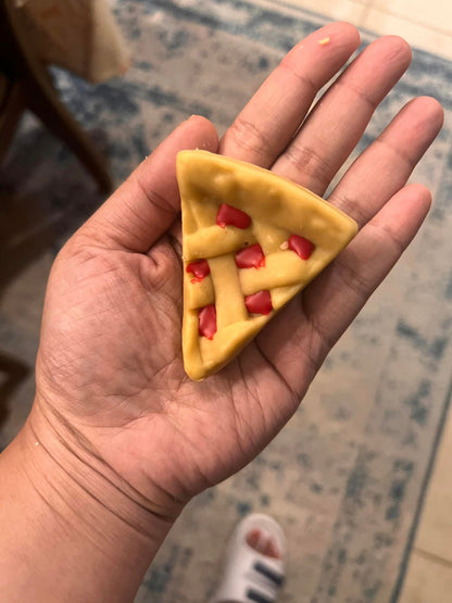 Apple Pie Slices Wax Melt Bakery Bites (Boxed)