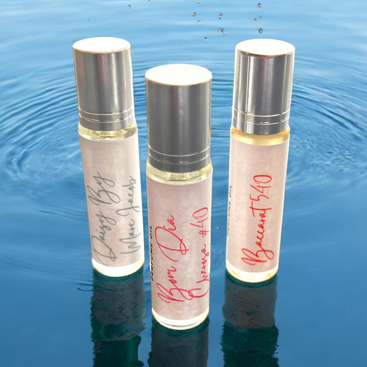 Roll On Perfume - Cool Water (10ml)