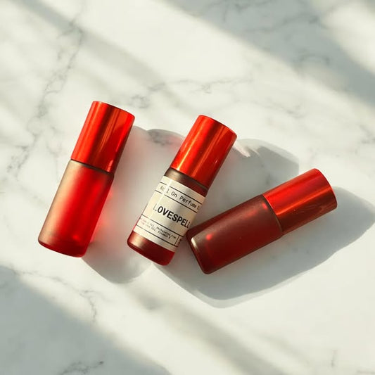 Mini Roll On Perfume - Red Tube (MOQ 12)