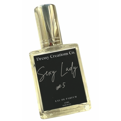 Eau de Parfum - Sexy Lady #5 (15ml)