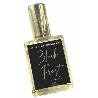 Eau de Parfum - Black Frost (15ml)