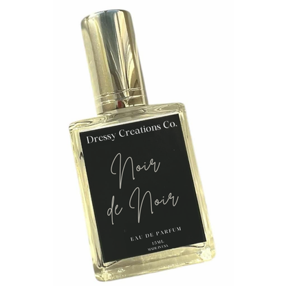 Eau de Parfum - Noir de Noir (15ml)