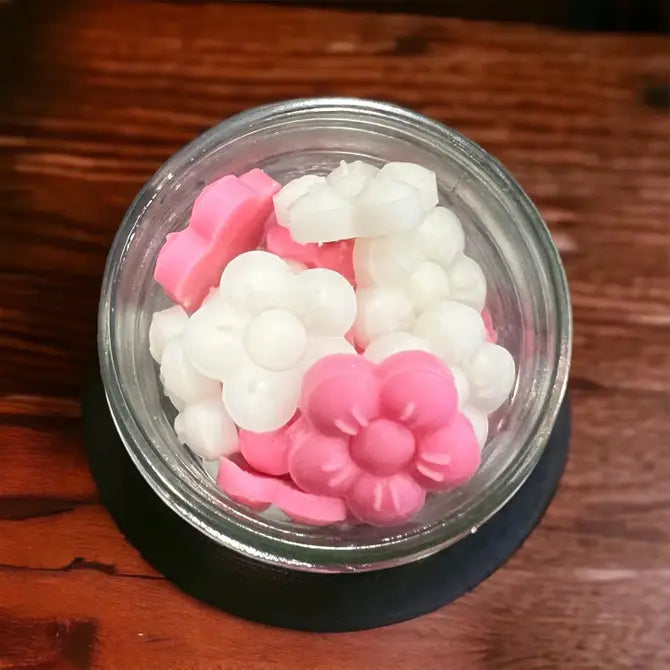 Mini Wax Melts - All Season - Flowers