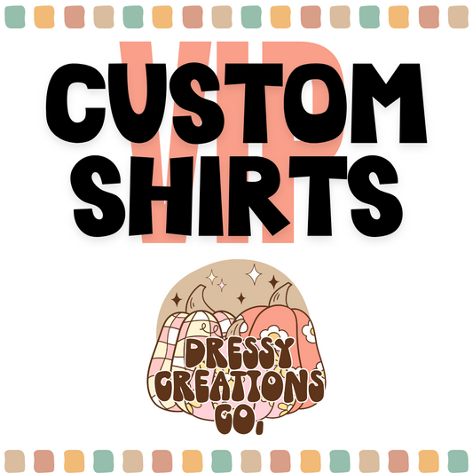 CUSTOM - T-Shirt