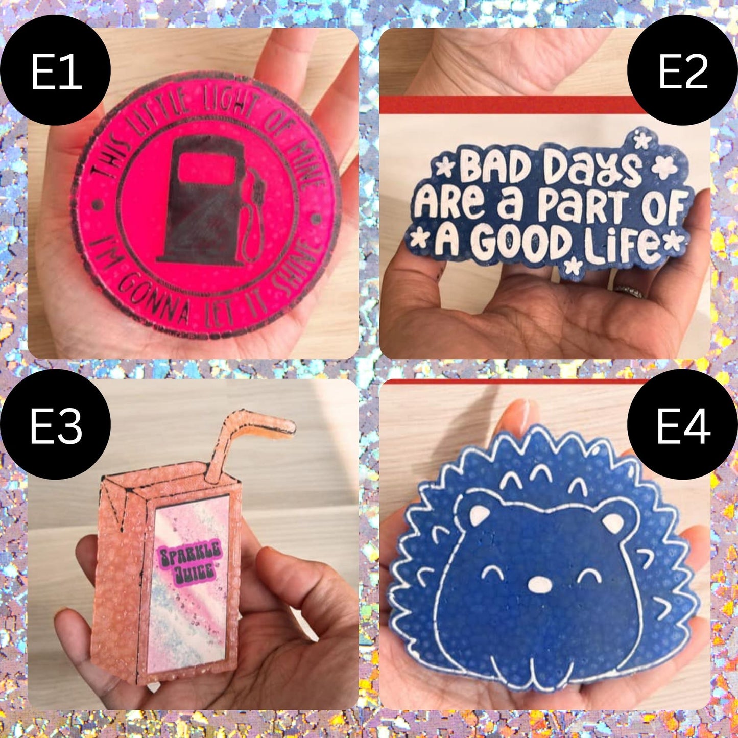 Everyday Freshies (Air Fresheners) !MOQ 6!