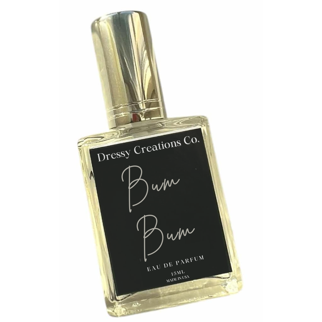 Eau de Parfum - Bum Bum (15ml)