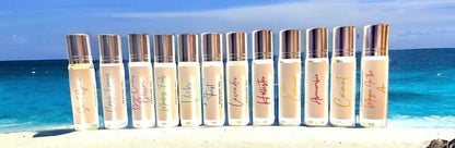 Roll On Perfume - Coconut (10ml)